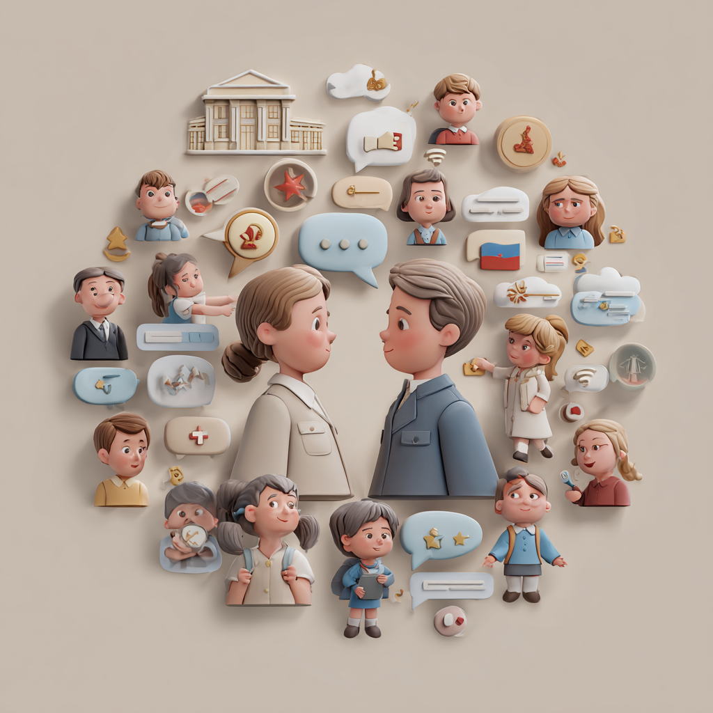 [Обществознание] Алгоритмы власти