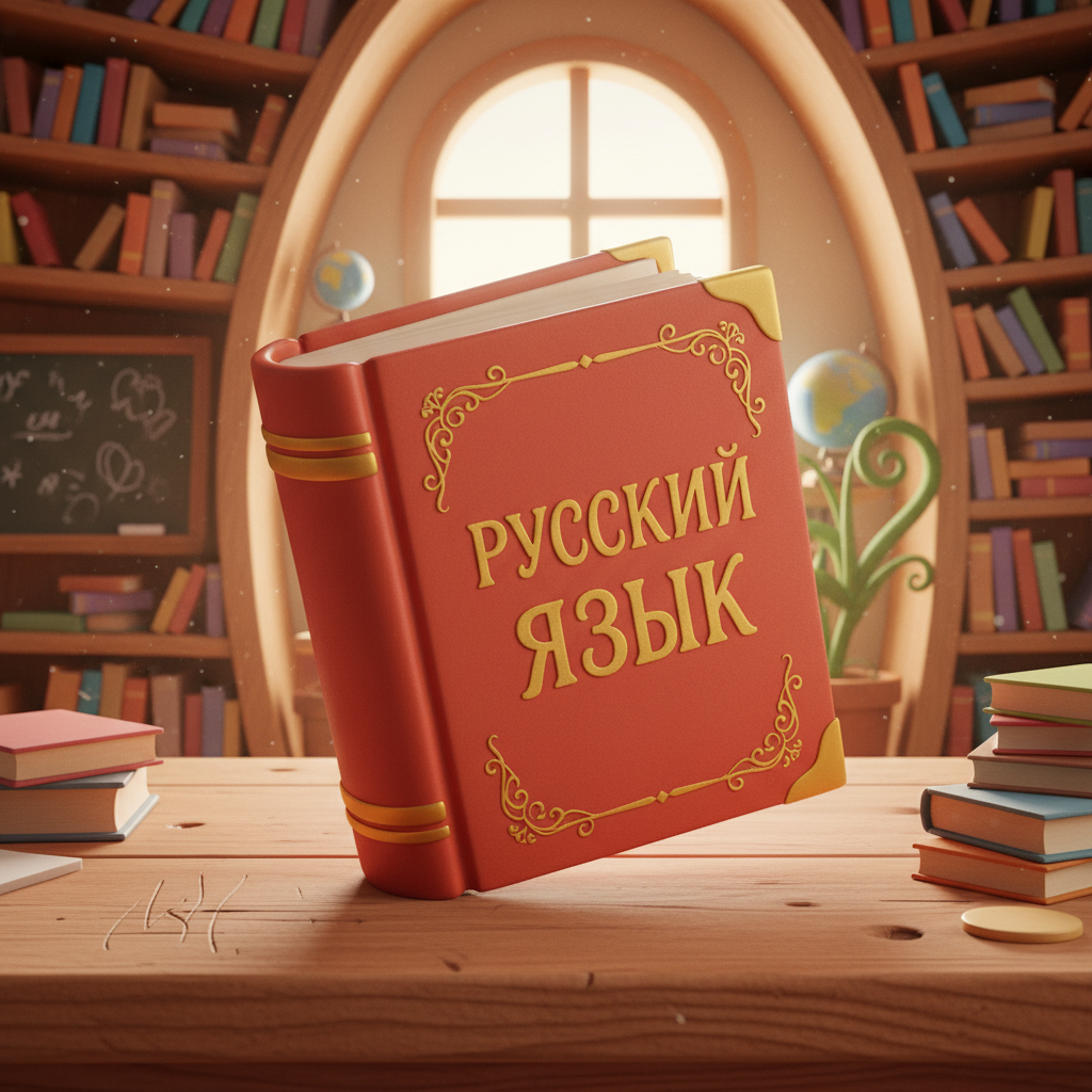 [Русский язык] Волшебство букв