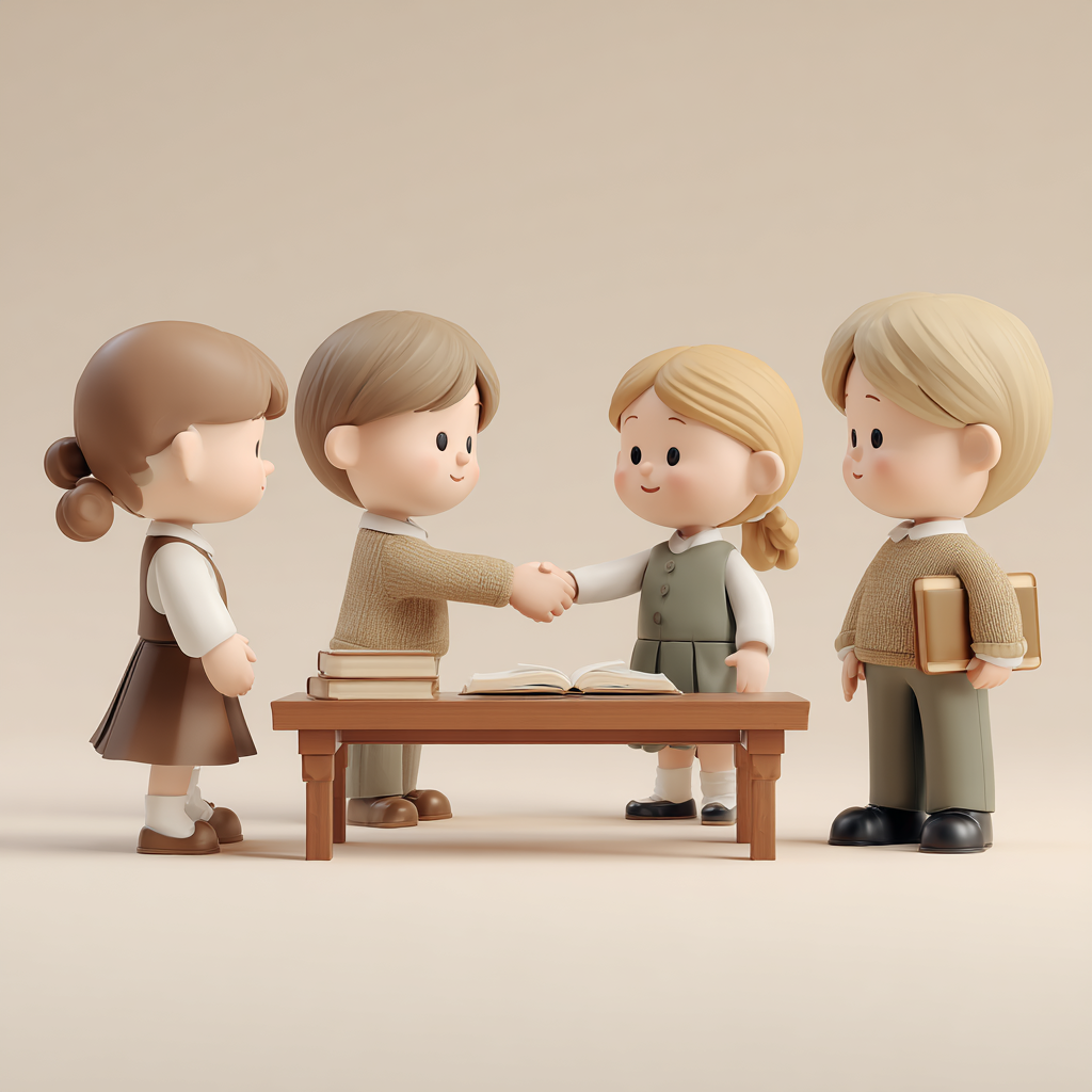 [Этикет] Волшебные слова