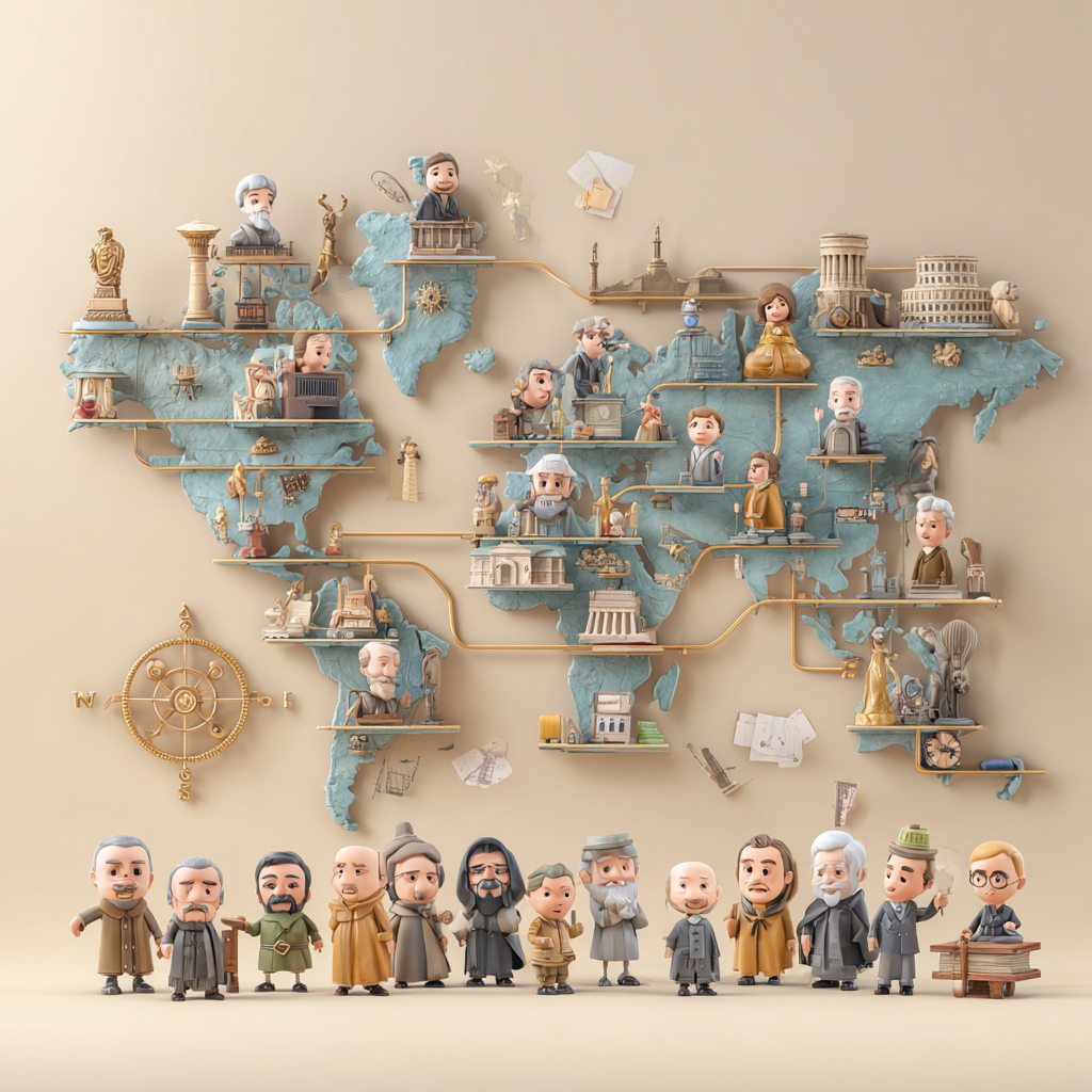 [История] История в лицах