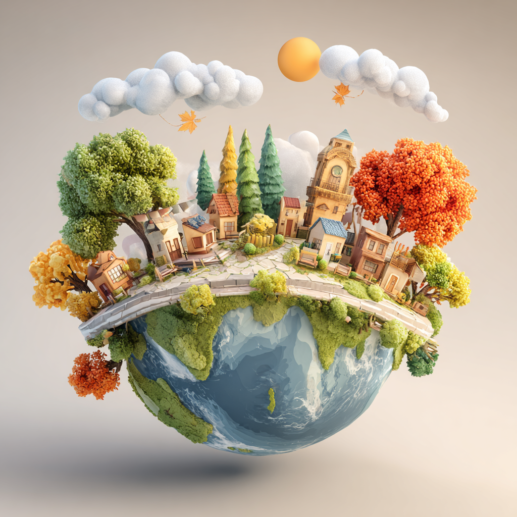 [Окружающий мир] Вокруг света