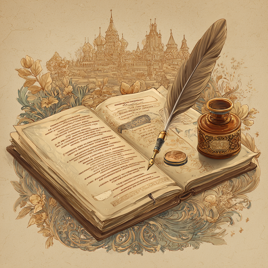 [Литературное чтение] Шепот пергамента