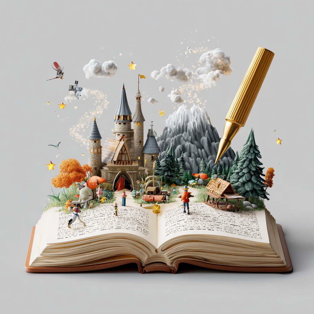 [Чтение] Летящие страницы