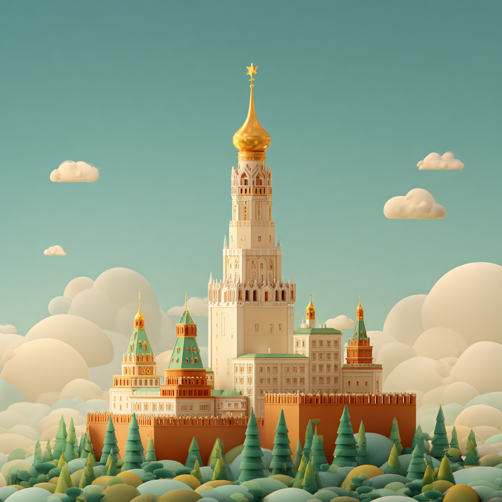 [Патриотизм] Родина моя