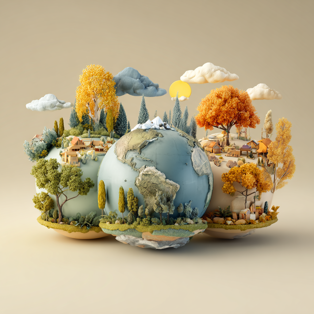 [Окружающий мир] Экологические пирамиды