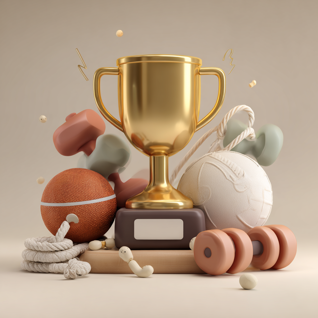 [Физкультура] Весёлый забег