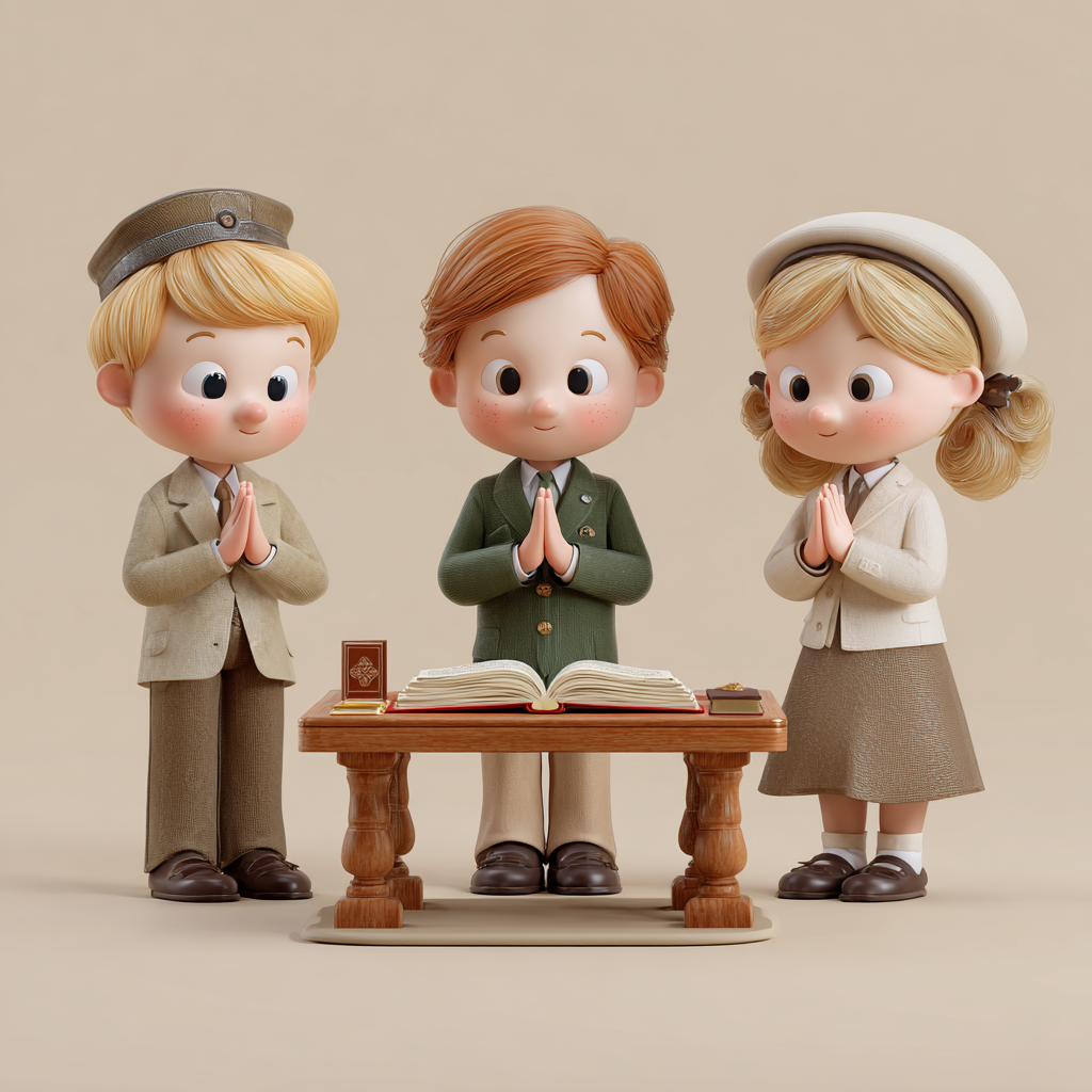 [Этикет] Манеры на карусели