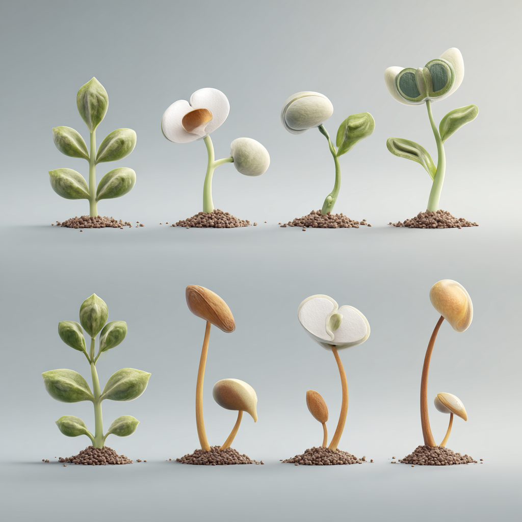 [Биология] Генетический пазл