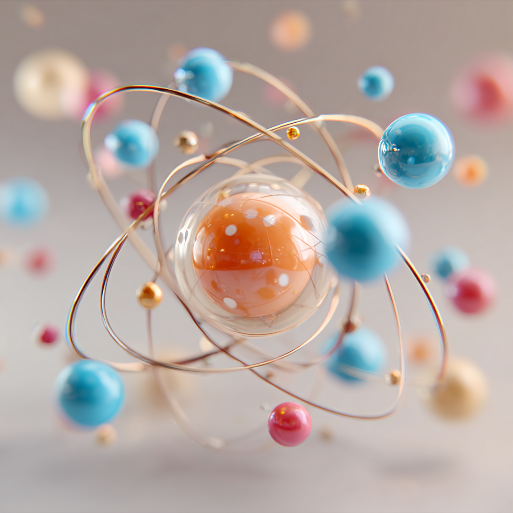 [Химия] Собери молекулу