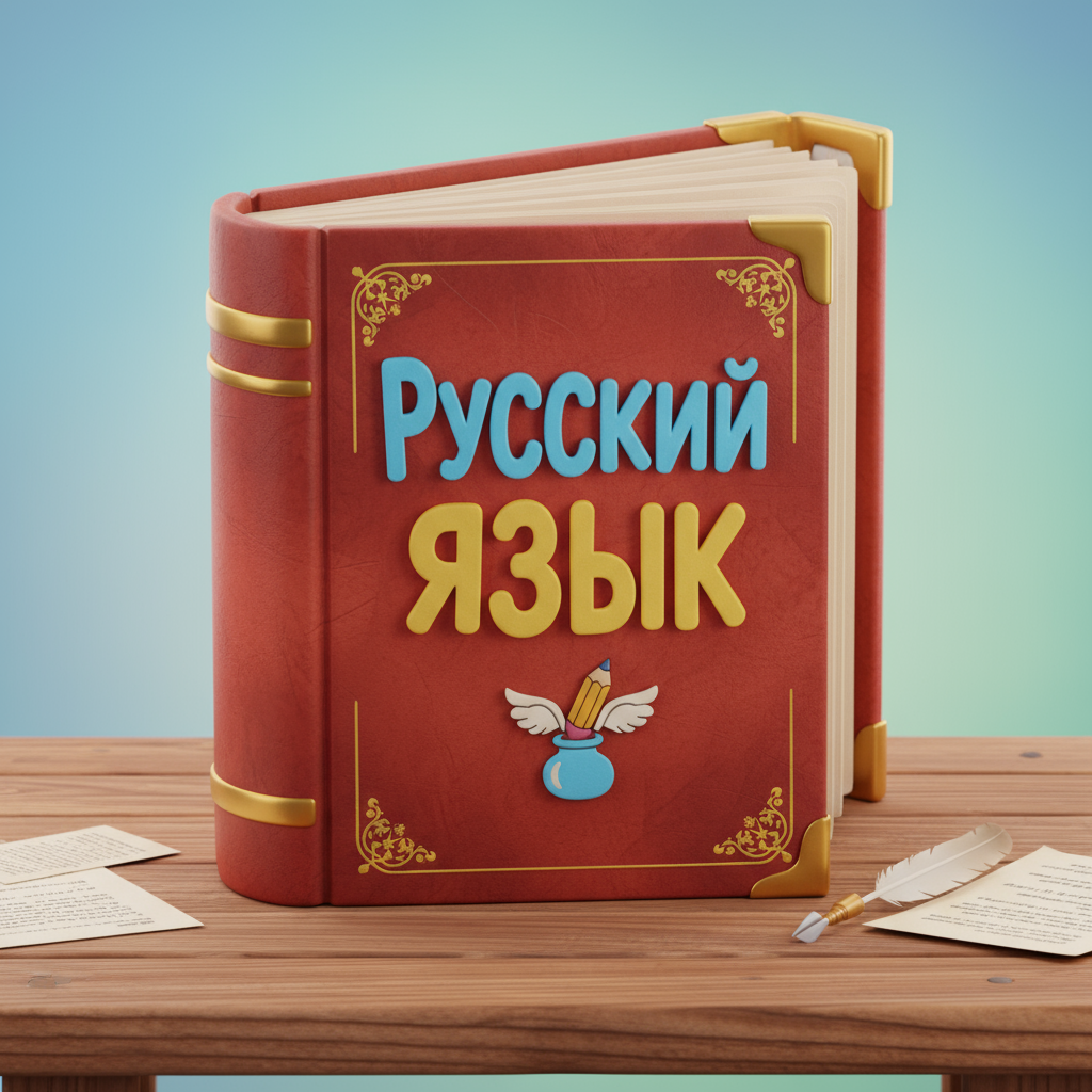 [Русский язык] Грамматика 2.0
