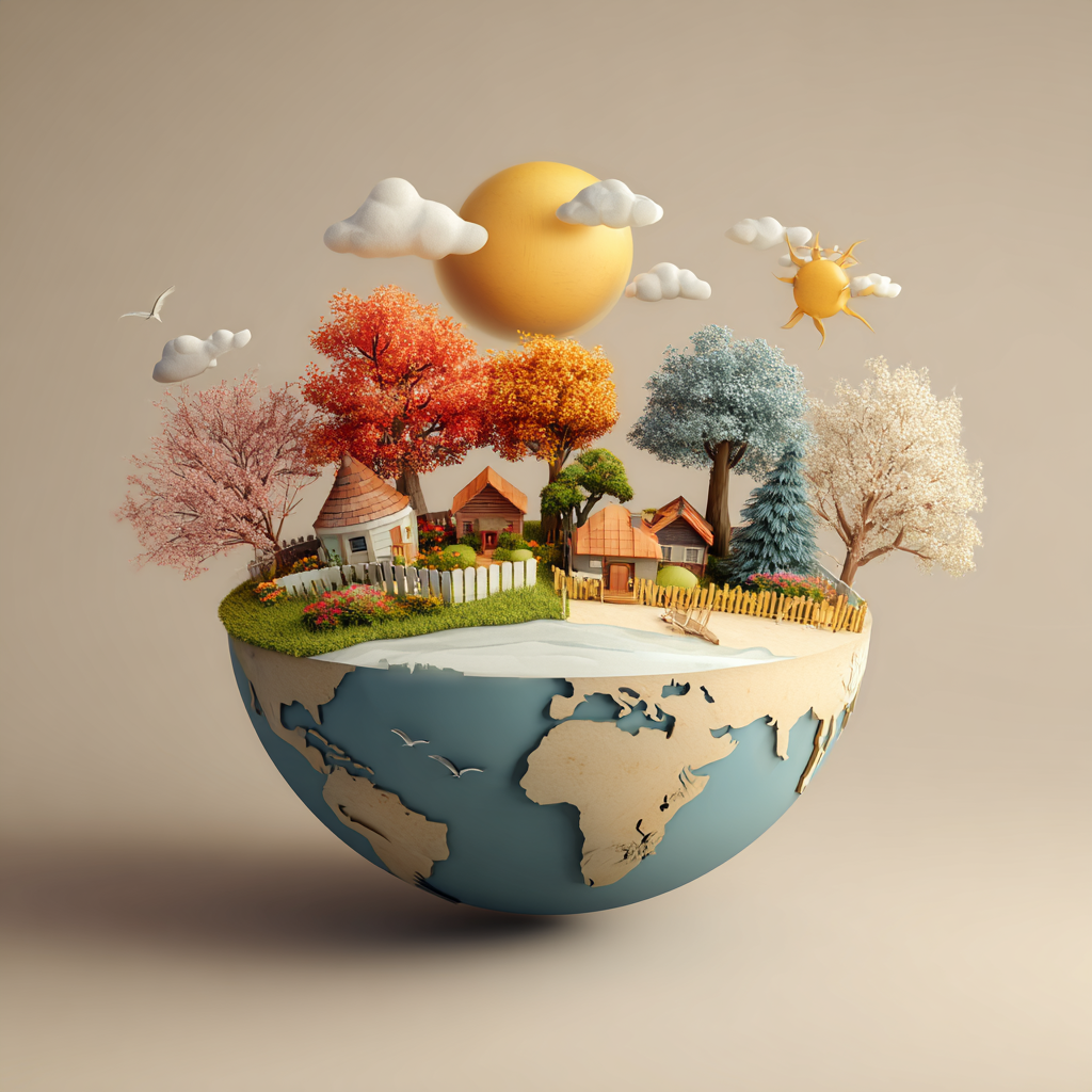 [Окружающий мир] Краса Земли