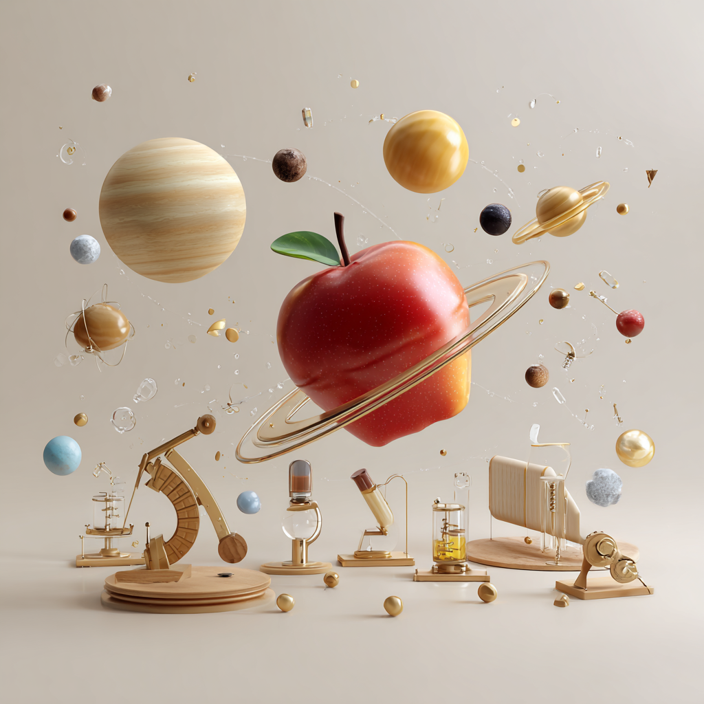 [Физика] Энергия вокруг нас