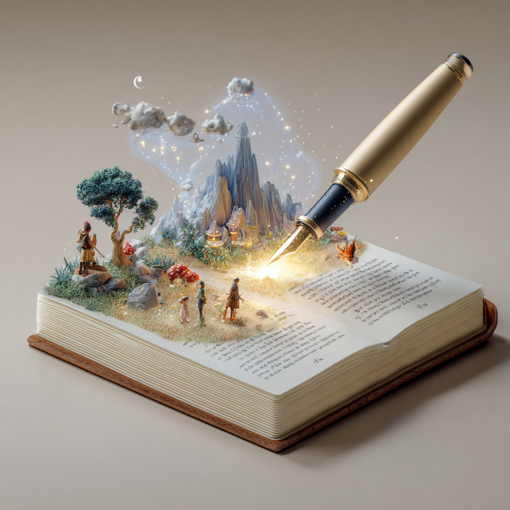 [Чтение] Сказочный забег