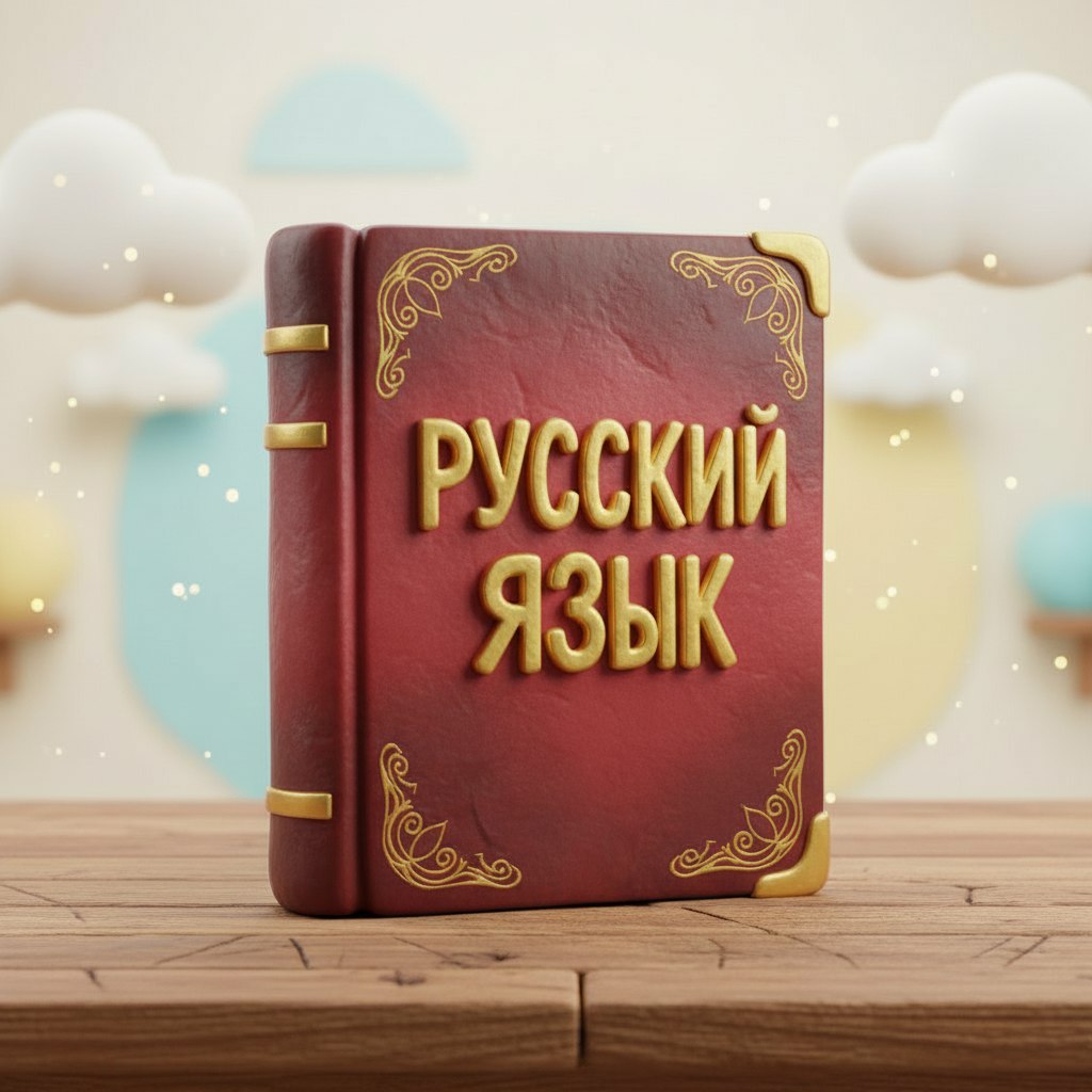 [Русский язык] Золотое перо