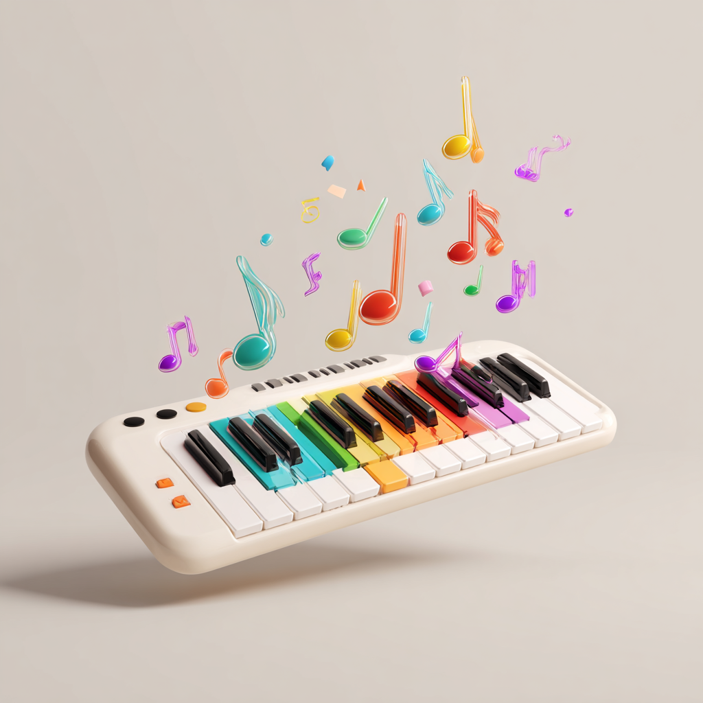 [Музыка] Секреты нот