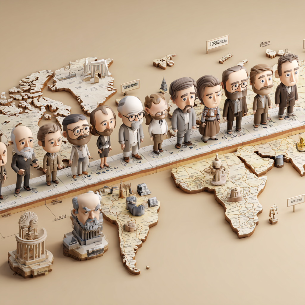 [История] Герой и эпоха