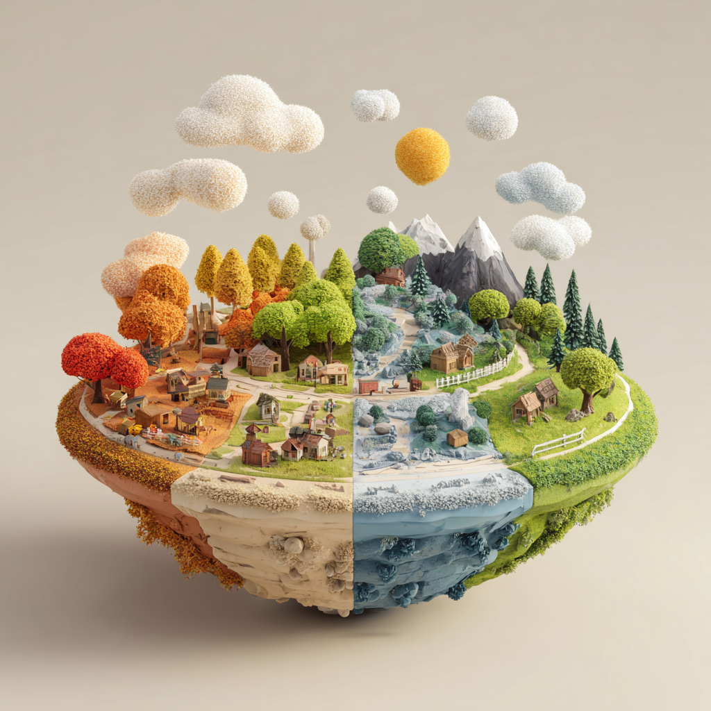 [Окружающий мир] Тайны планеты